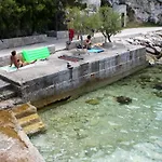 아파트 By The Sea Brela, Makarska - 6674