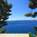 By The Sea Brela, Makarska - 6674 아파트 *