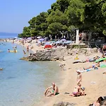 アパート By The Sea Brela, Makarska - 6674
