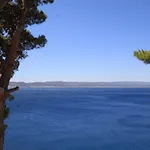 By The Sea Brela, Makarska - 6674 アパート *