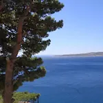 By The Sea Brela, Makarska - 6674 アパート *