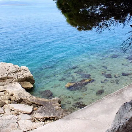 By The Sea Brela, Makarska - 6674 * ブレラ
