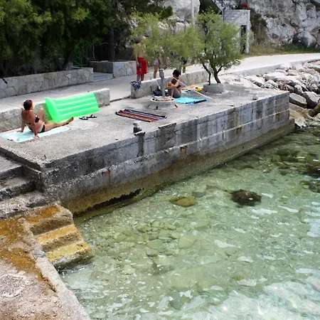 Apartment By The Sea Brela, Makarska - 6674