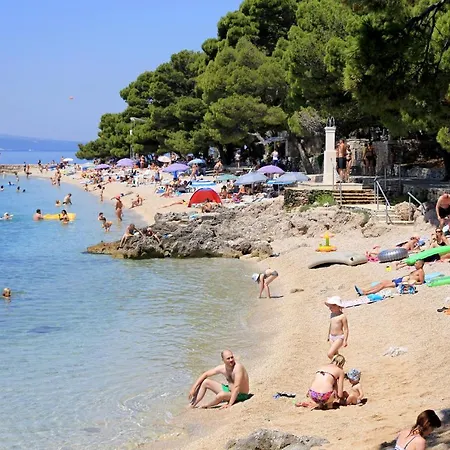 Apartment By The Sea Brela, Makarska - 6674