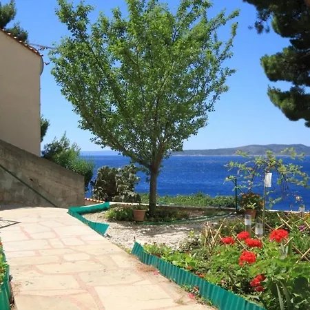 アパート By The Sea Brela, Makarska - 6674 *